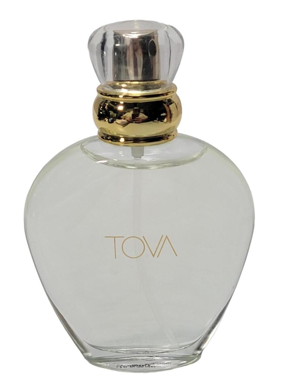 Vintage 1990s Classic TOVA Beverly Hills 1.7oz Perfume Spray West Chester PA HTF